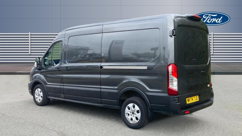 Ford Transit 350 L3 Diesel Fwd 2.0 EcoBlue 165ps H2 Limited Van Auto [Nav]